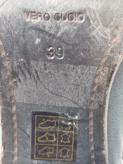 Schnürschuhe Größe 39-Pakros Outlet