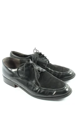 Halbschuhe>Paul Green Schnürschuhe Größe 36 schwarz