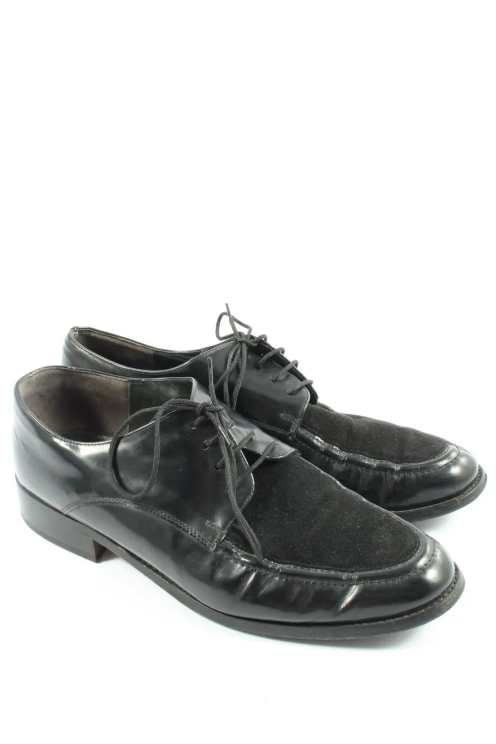 Halbschuhe>Paul Green Schnürschuhe Größe 36 schwarz