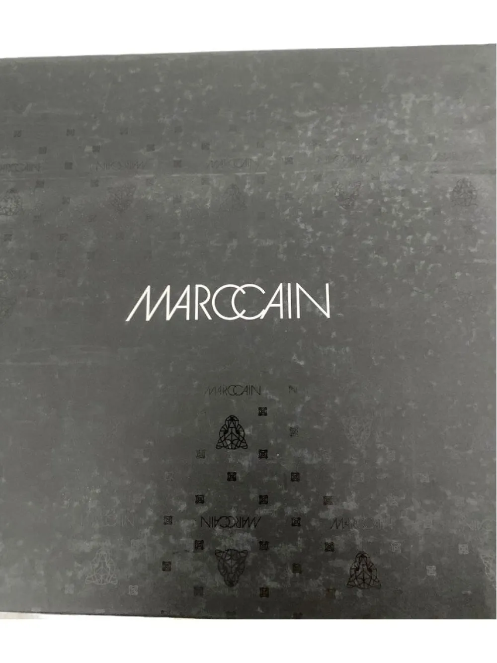 Halbschuhe>Marc Cain Schnürschuhe Größe 40 schwarz