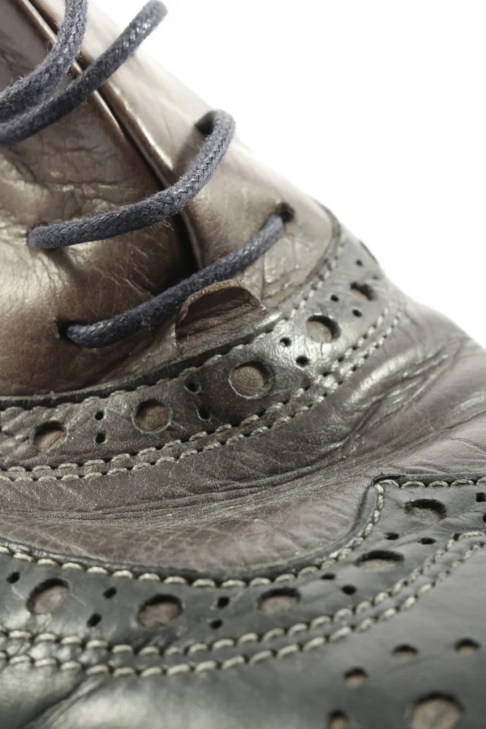 Halbschuhe>Andrea Manueli Schnürschuhe Größe 40 schwarzbraun