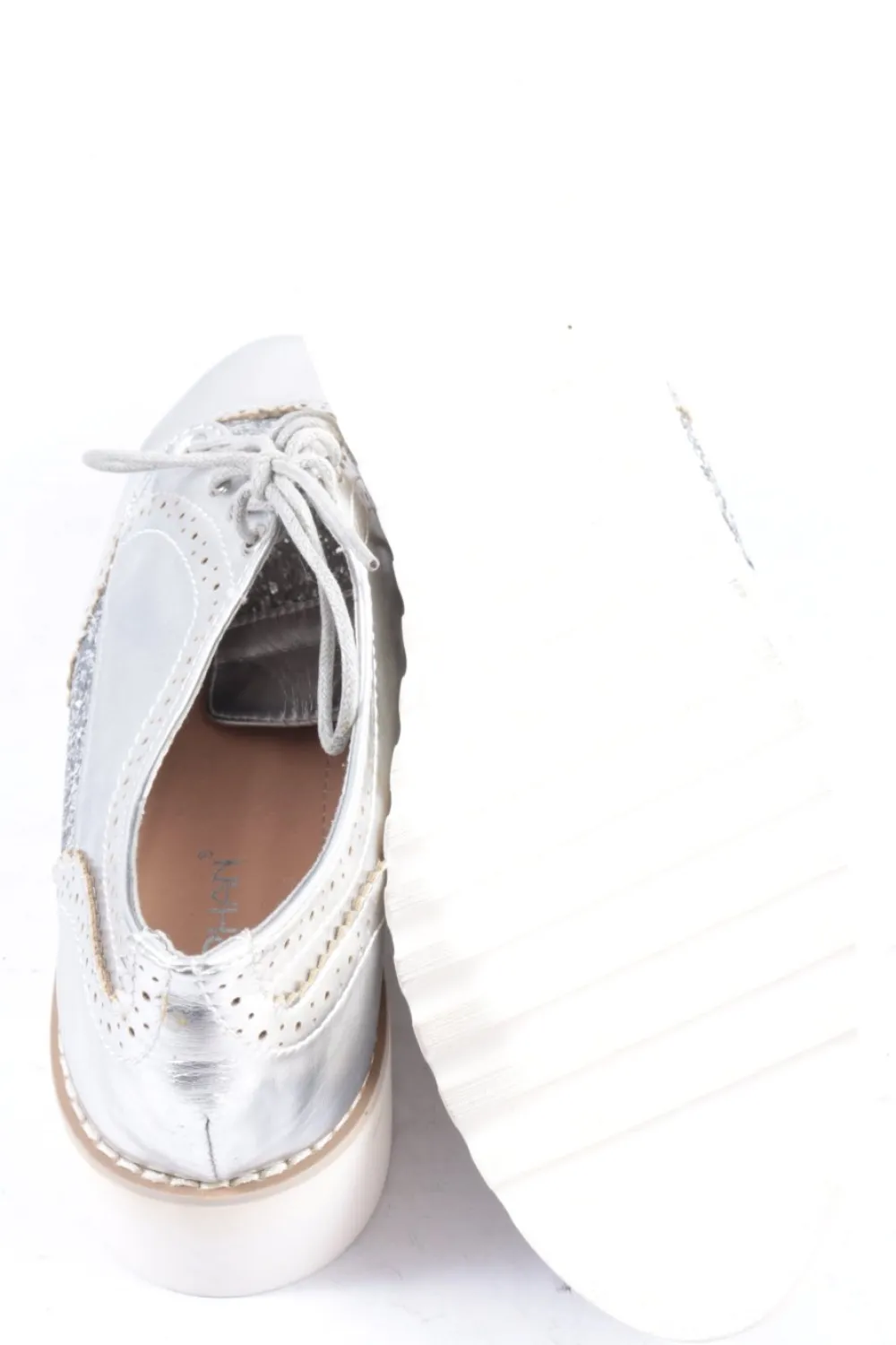 Schnürschuhe Größe 41-Stephan