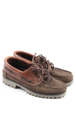 Halbschuhe>GKM Schnürschuhe Größe 37 braun