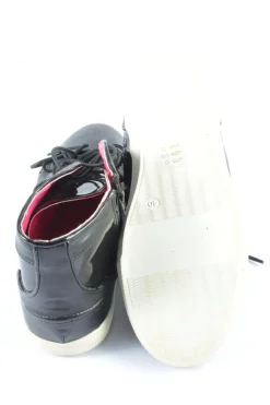 Halbschuhe>Even&Odd Schnürschuhe Größe 40 schwarz