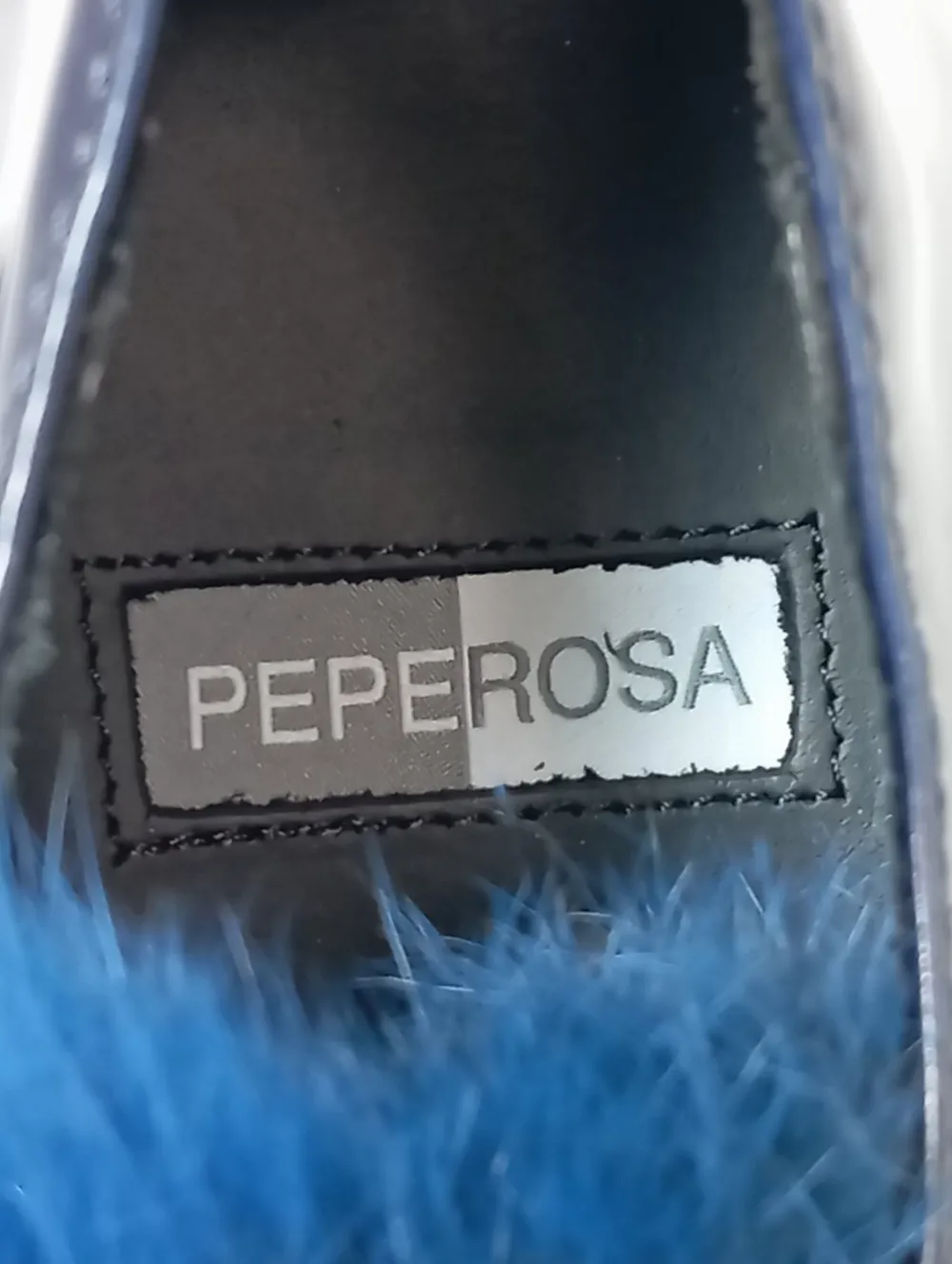 Schnürschuhe Größe 38-Peperosa Sale