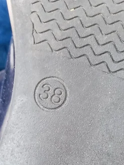 Schnürschuhe Größe 38-Peperosa Sale