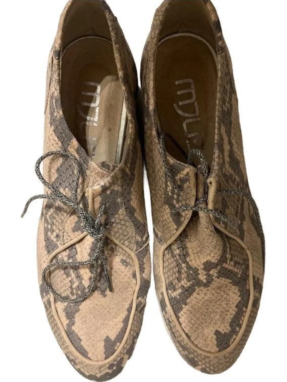 Schnürschuhe Größe 41-Mjus Hot