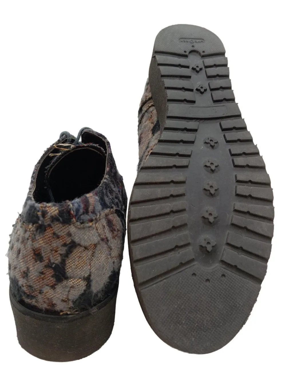 Halbschuhe>Grandinetti Schnürschuhe Größe 38