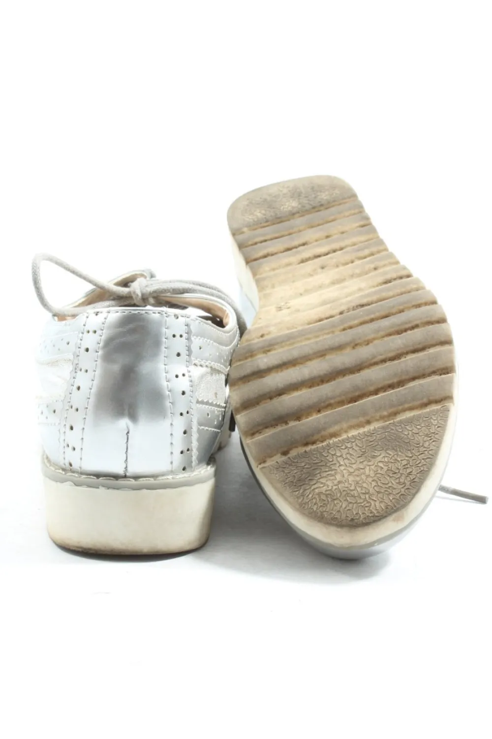 Schnürschuhe Größe 38-Johanna Clearance