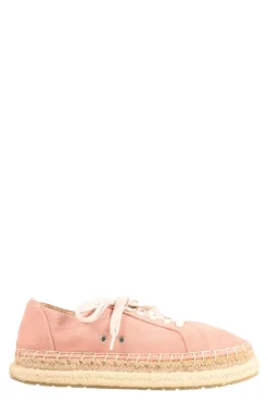 Halbschuhe>Zara Trafaluc Schnürschuhe Größe 37 pinkcreme