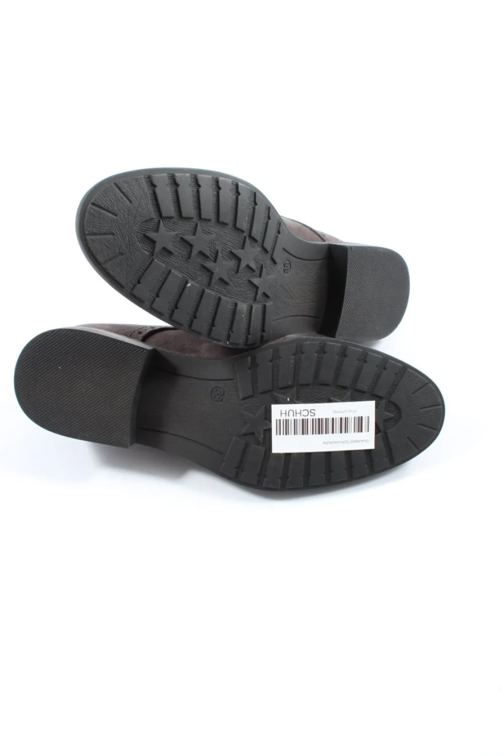 Schnürschuhe Größe 38-Graceland Discount