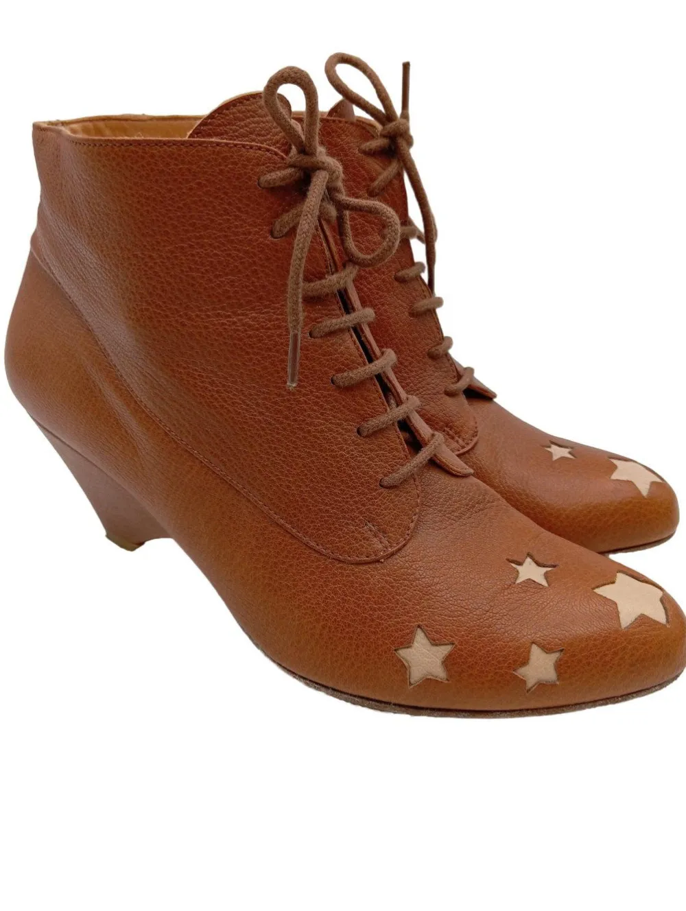 Schnürschuhe Größe 38- Hot