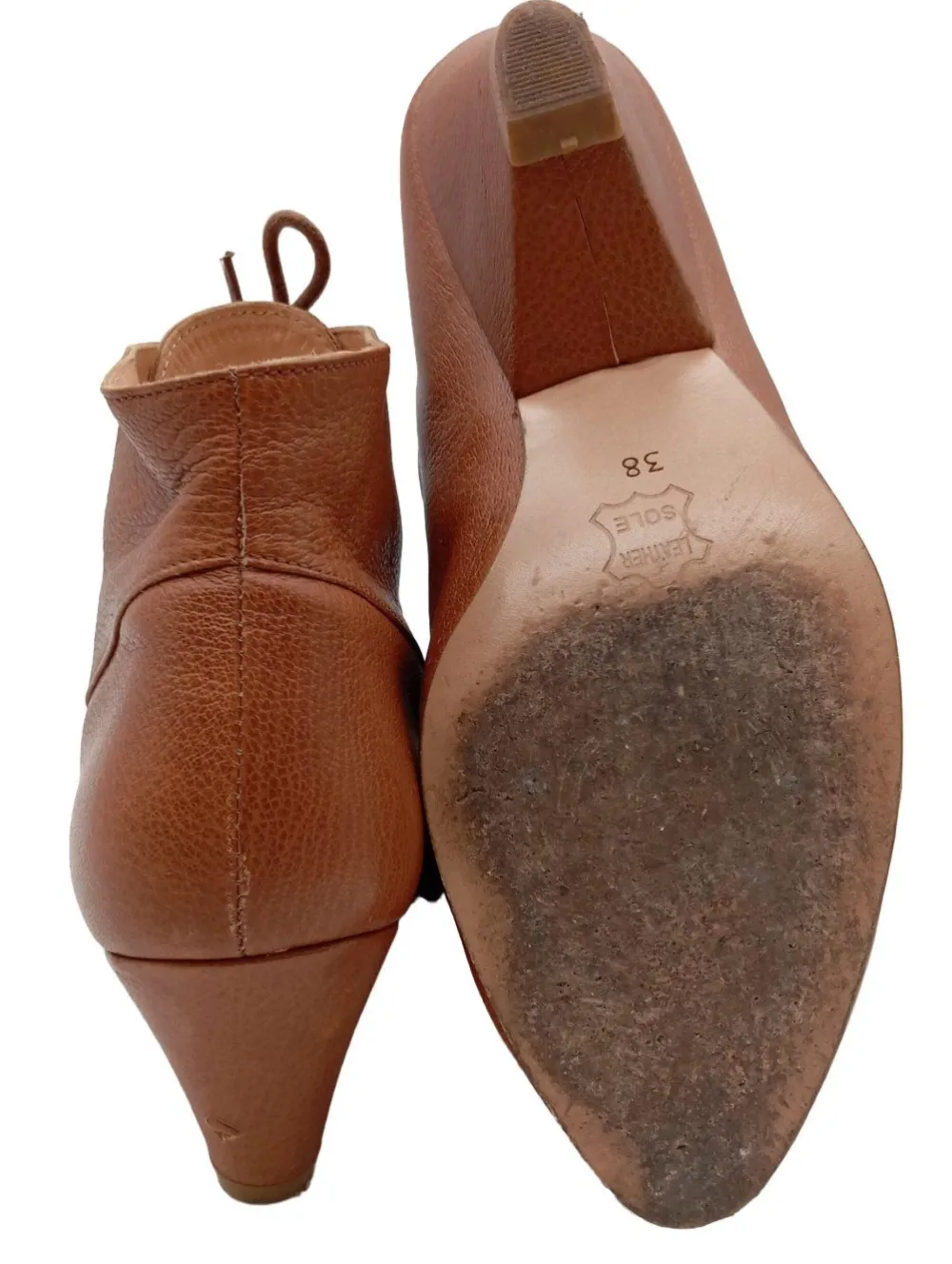 Schnürschuhe Größe 38- Hot