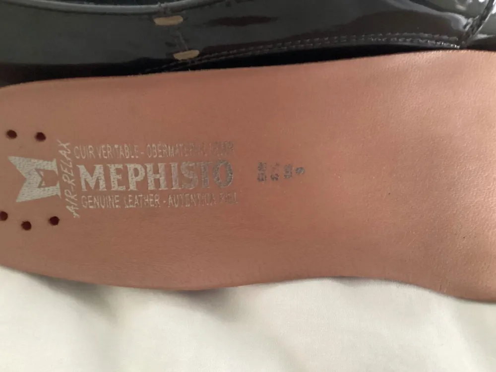 Schnürschuhe Größe 39,5- Hot