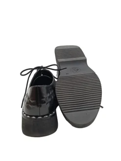 Schnürschuhe Größe 38-Ash New