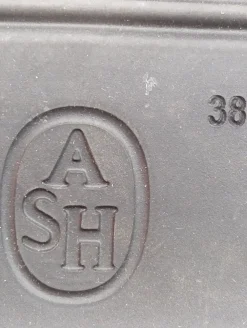 Schnürschuhe Größe 38-Ash New