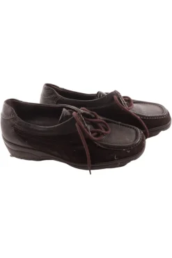 Halbschuhe> Schnürschuhe Größe 38 braun