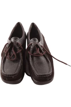 Halbschuhe> Schnürschuhe Größe 38 braun