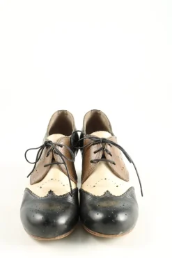 Halbschuhe>Moma Schnürschuhe Größe 37