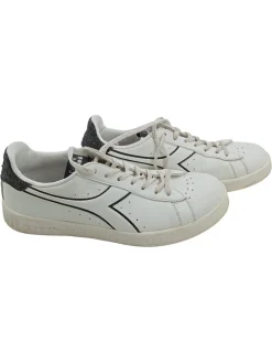 Halbschuhe> Schnürschuhe Größe 37 weiß