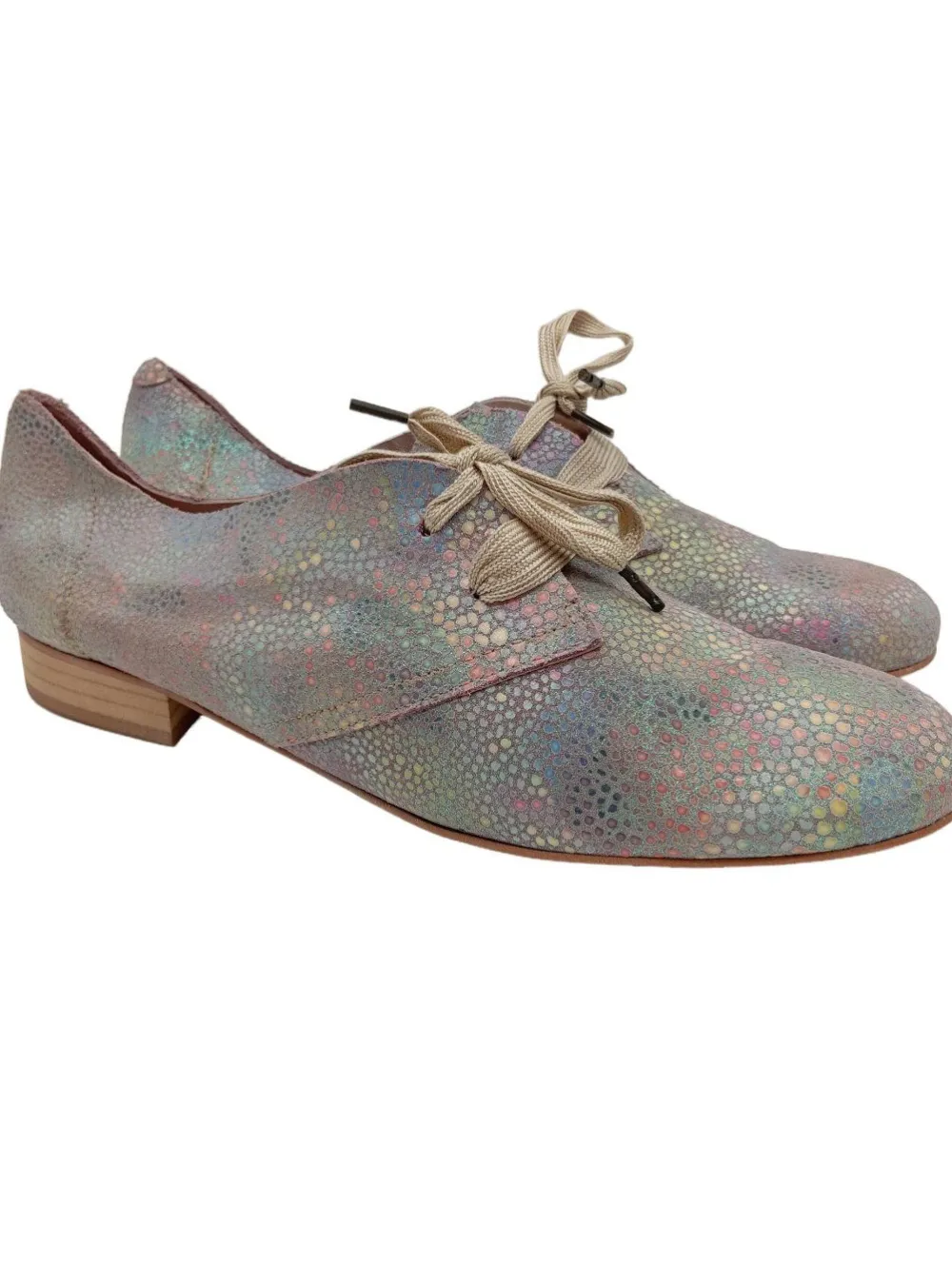 Halbschuhe>Zalando Schnürschuhe Größe 42