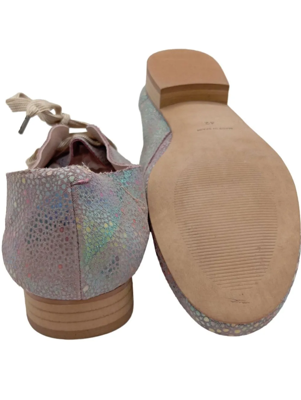 Halbschuhe>Zalando Schnürschuhe Größe 42