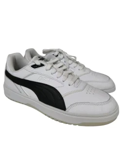 Sneaker>Puma Schnürsneaker Größe 39 weißschwarz