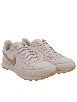 Sneaker>Nike Schnürsneaker Größe 39 creme