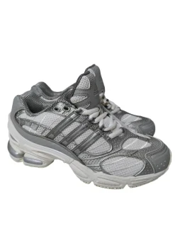 Sneaker>Adidas Schnürsneaker Größe 37 hellgrauweiß