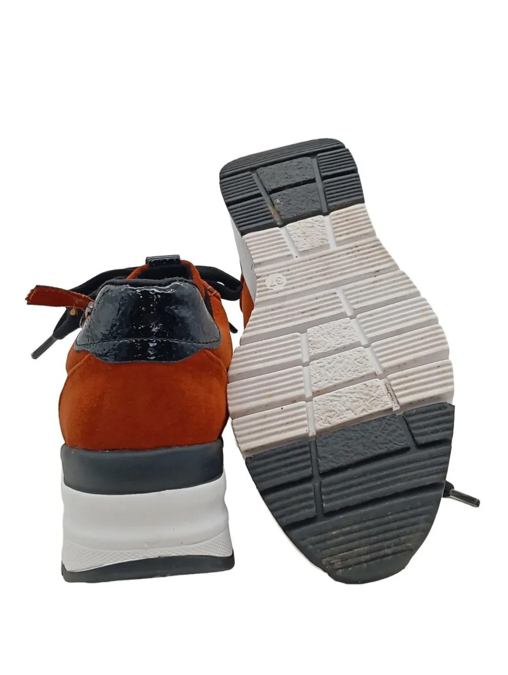 Schnürsneaker Größe 37-Supremo Clearance