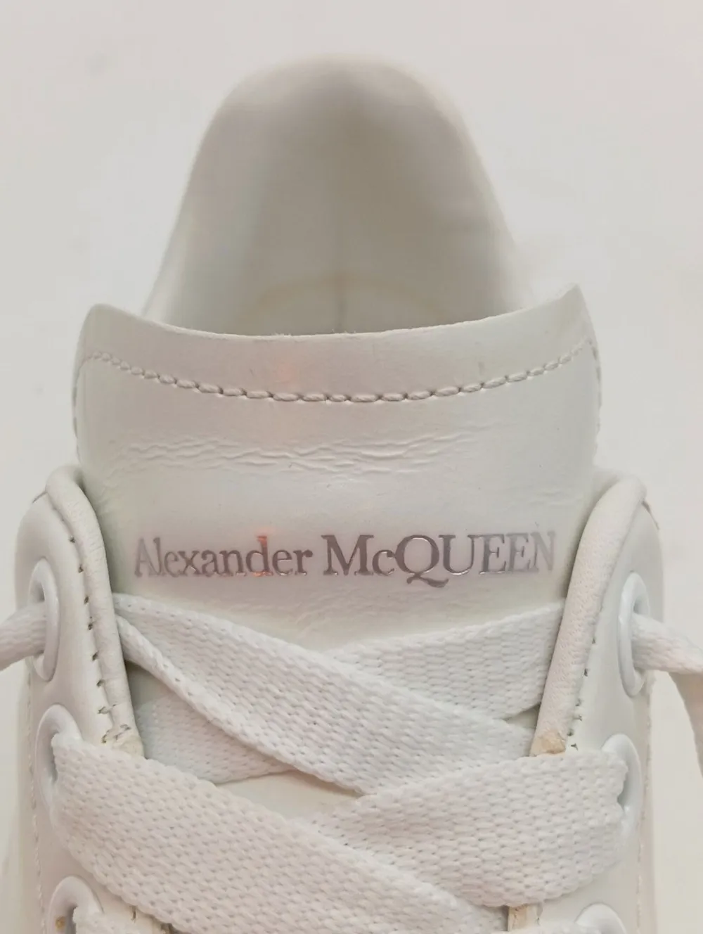 Schnürsneaker Größe 38,5-Alexander McQueen Hot
