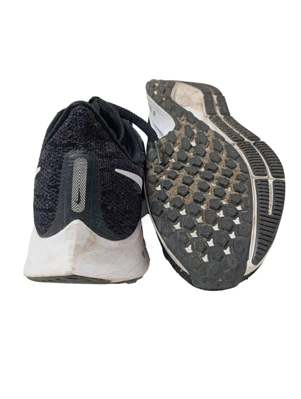 Sneaker>Nike Schnürsneaker Größe 39 schwarz