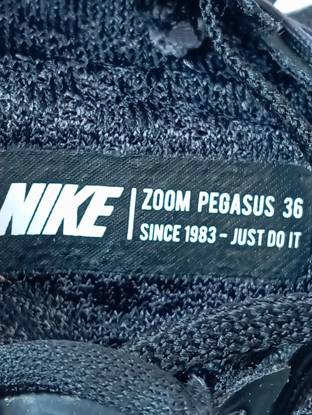 Sneaker>Nike Schnürsneaker Größe 39 schwarz