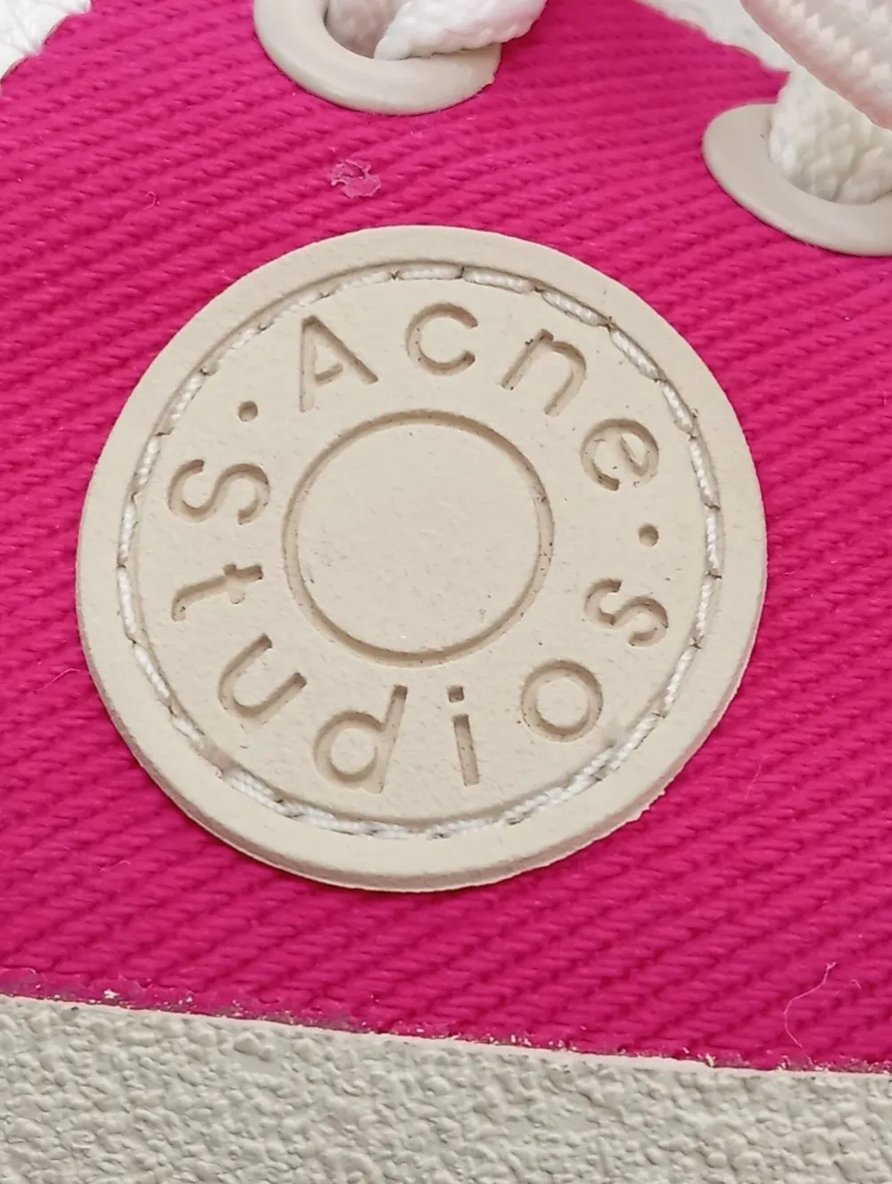 Schnürsneaker Größe 39-Acne Studios Clearance