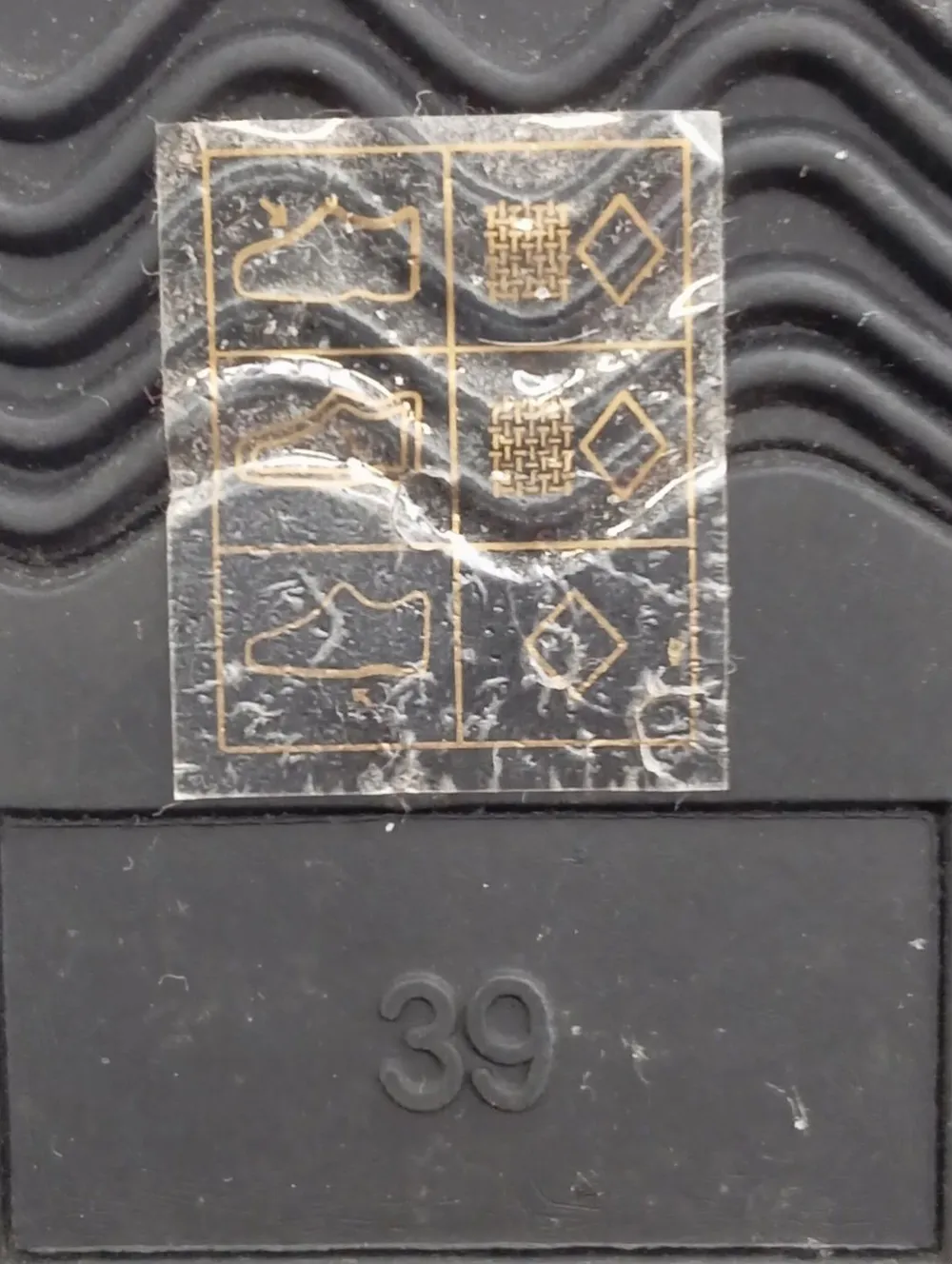 Schnürsneaker Größe 39-La Strada Best