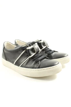 Sneaker>Claudie Pierlot Schnürsneaker Größe 39 dunkelblauweiß