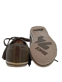 Sneaker>Buffalo Schnürsneaker Größe 37 braun