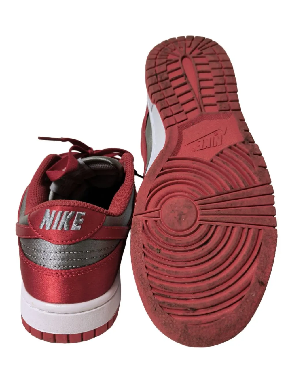 Schnürsneaker Größe 38,5-Nike