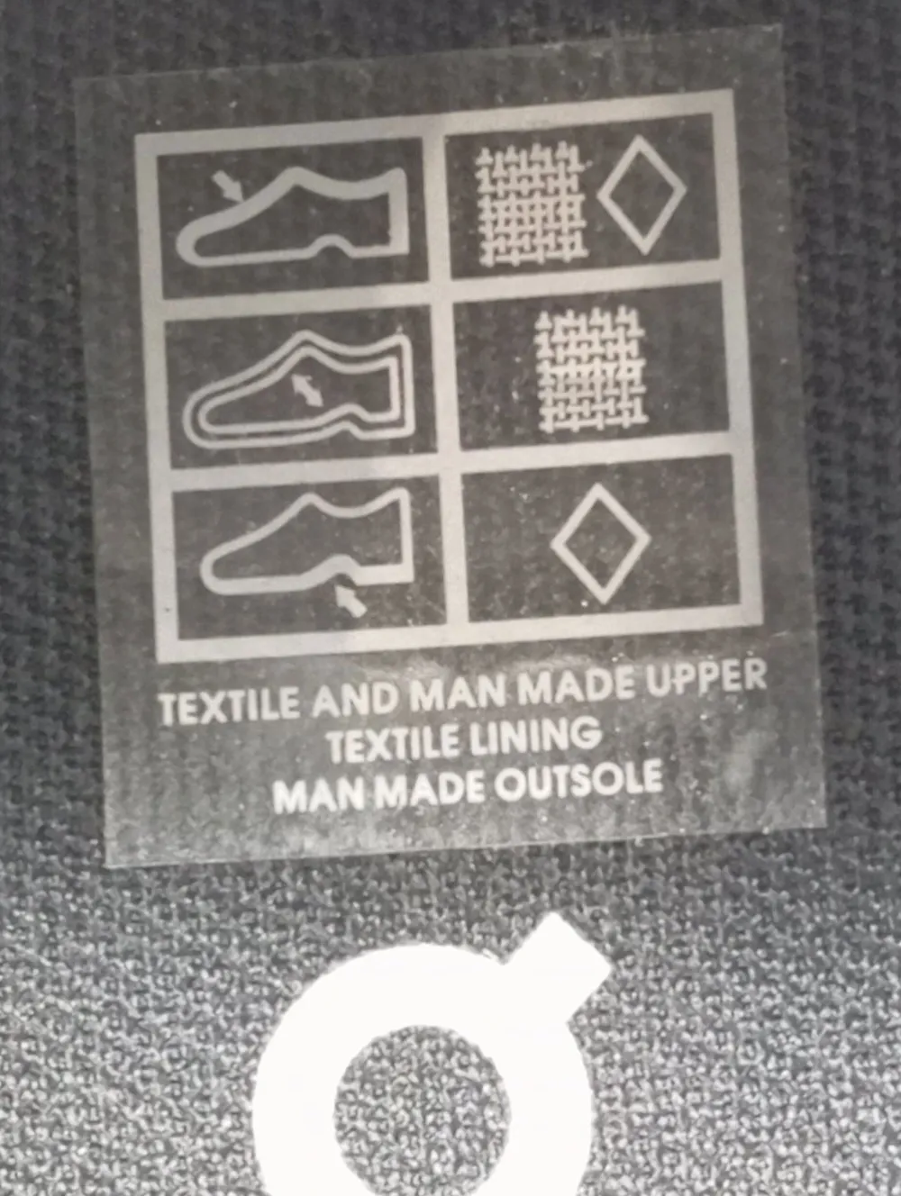 Sneaker>On Running Schnürsneaker Größe 38 hellgraublassgelb