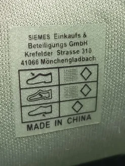 Schnürsneaker Größe 37-Barbarella Best