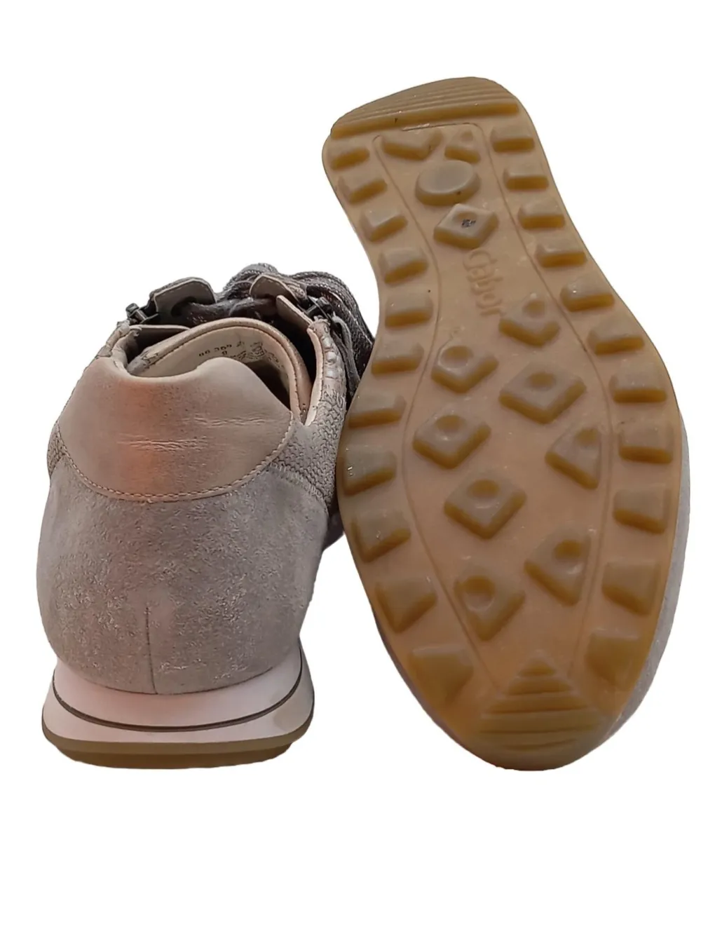 Schnürsneaker Größe 43-Gabor New