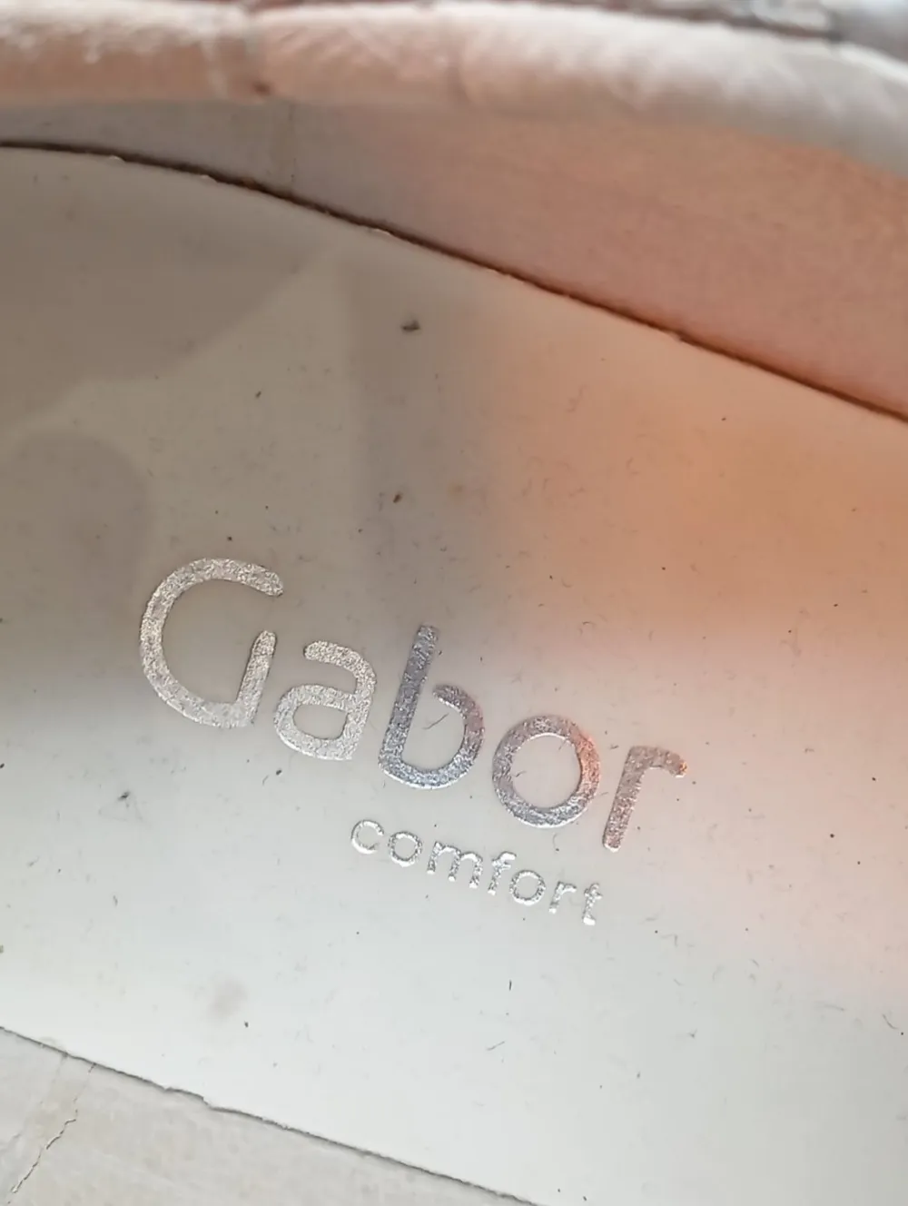 Schnürsneaker Größe 43-Gabor New
