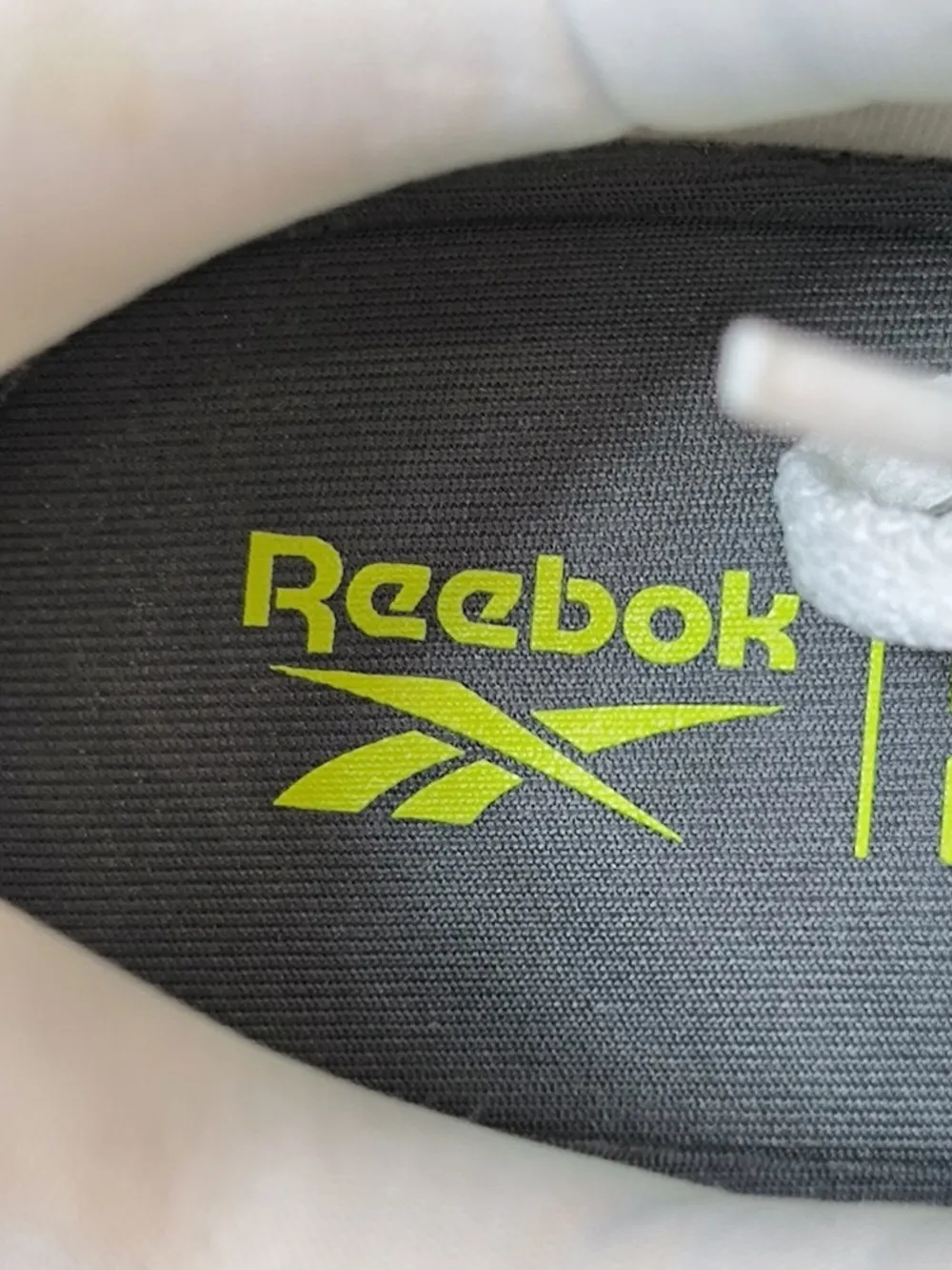 Sneaker>Reebok Schnürsneaker Größe 38,5 wollweiß