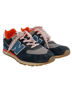 Sneaker>New Balance Schnürsneaker Größe 38 blau
