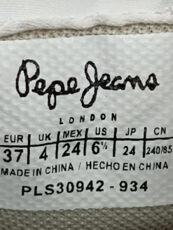 Schnürsneaker Größe 37-Pepe Jeans Sale