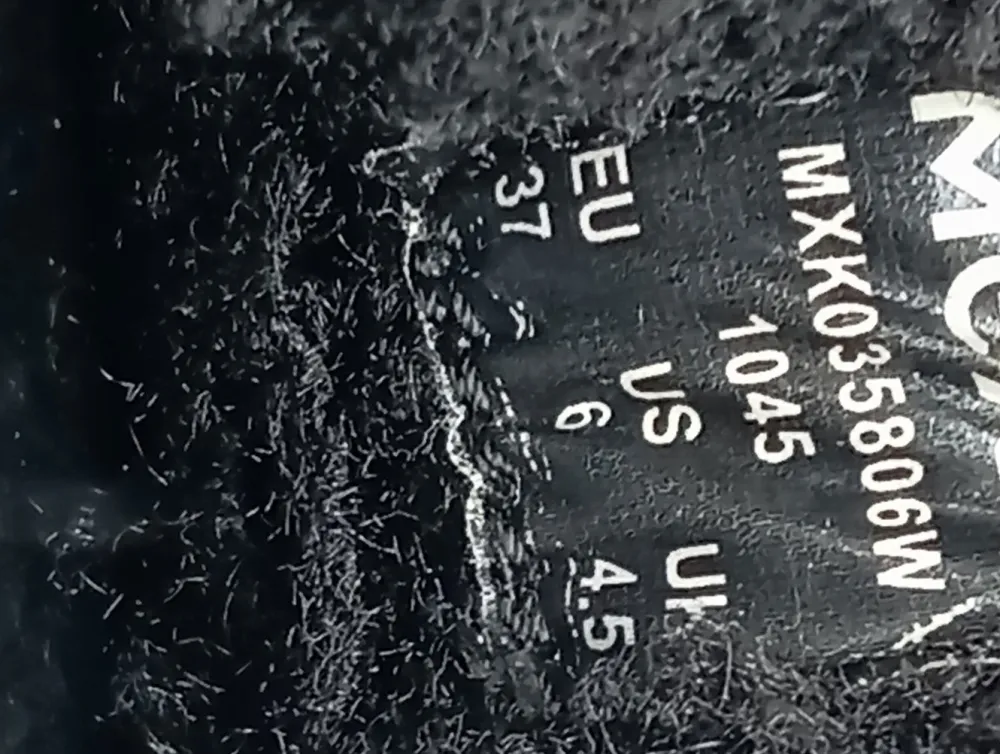 Schnürsneaker Größe 37-Mexx Outlet