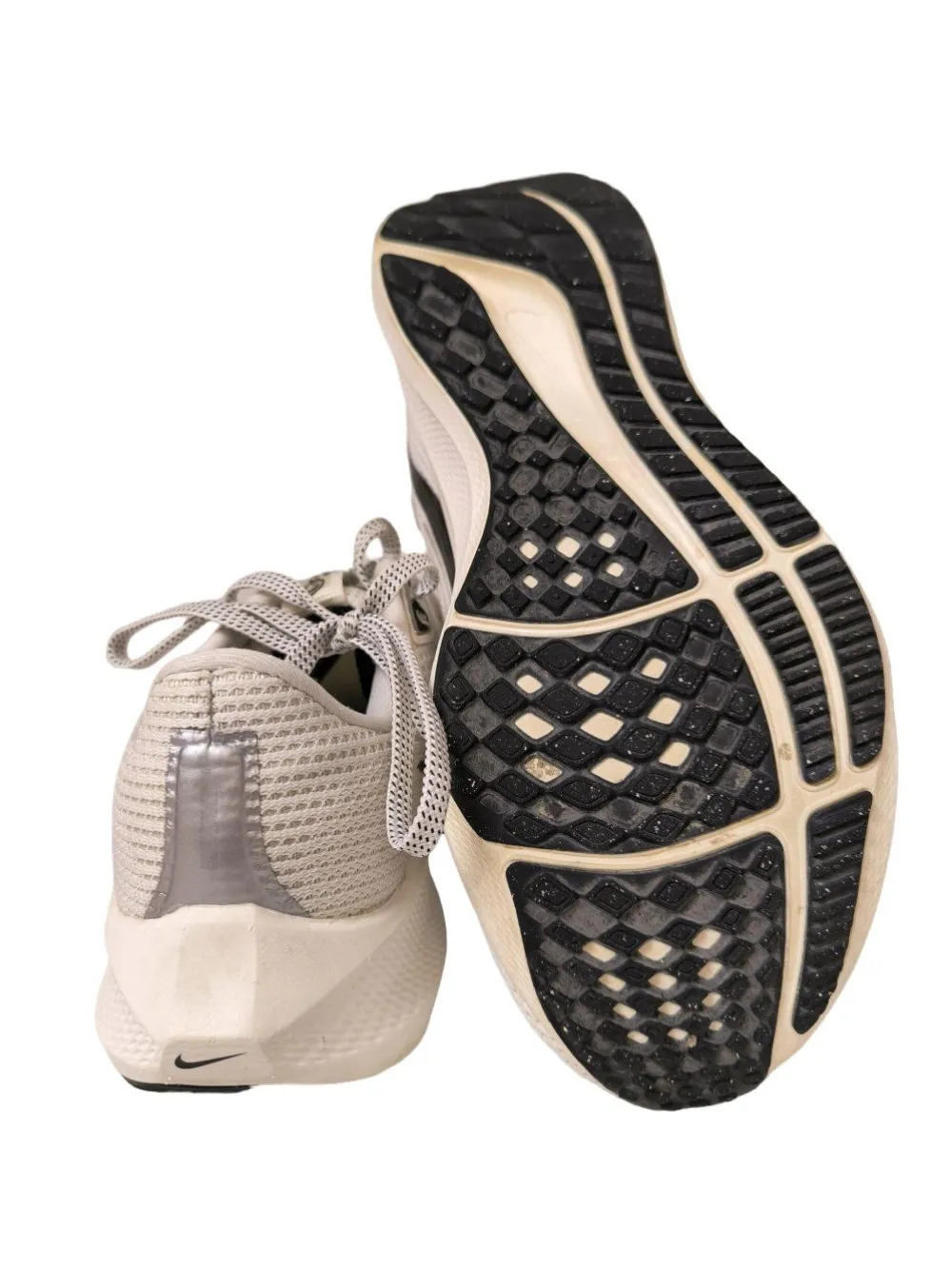 Sneaker>Nike Schnürsneaker Größe 39 wollweiß