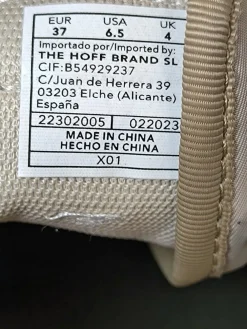 Schnürsneaker Größe 37-Hoff Discount