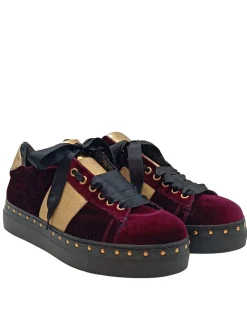 Schnürsneaker Größe 38-Spaziomoda bologna Clearance