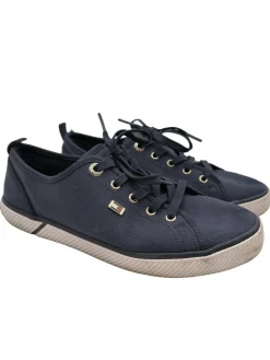 Sneaker>Tommy Hilfiger Schnürsneaker Größe 38 blau